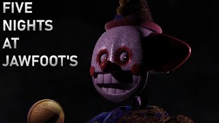 Five Nights at Jawfoot’s [upl. by Eiblehs]