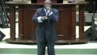 Bertrand Bailey Jr  Sermon Close II [upl. by Yehc]