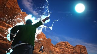 Modders Are Insanely Fast  CJ Vs Big Smoke Story Mode Swap  Dragon Ball Sparking Zero [upl. by Eahc384]