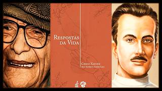 RESPOSTAS DA VIDA Audiolivro Espírita  Por André Luiz e Chico Xavier [upl. by Zenia]