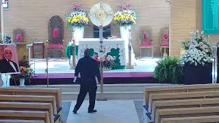 St Francis Xavier Parish Mississauga Live Stream [upl. by Ameluz602]