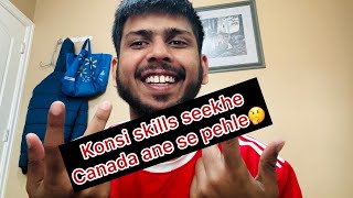 Skills require before coming to canada  part time jobs  university canada west🇨🇦 [upl. by Barbarese]