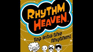 Rhythm Heaven  Munchy Monk 2 by INovanna Ft Blazblue brian [upl. by Beare275]