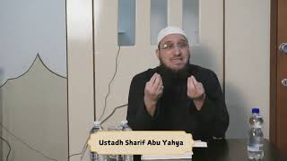 Moskee Al Irchaad Uithoorn  Lezing NL  Ustadh Sharif Abu Yahya [upl. by Lusar]