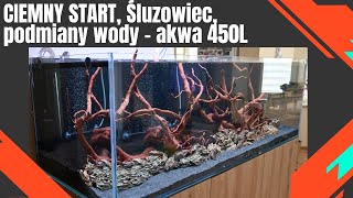 450L Ciemny start śluzowiec podmiany 4K [upl. by Chabot]