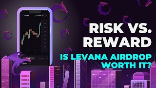 the Levana Crypto Airdrop  Dont Miss This Golden Opportunity 🌟 [upl. by Manuela]