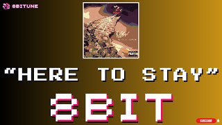 Korn  Here To Stay 8bit cover  8biTune [upl. by Panter69]