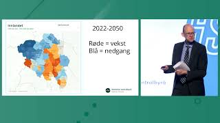 Geir Axelsen  Agenda Innlandetkonferansen 2023 [upl. by Aidiruy]