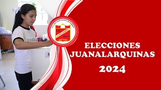 TUTORIAL ELECCIONES JUANALARQUINAS [upl. by Cyler]