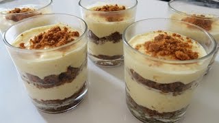 Recette 75 Speculoos Tiramisu Recipe EASYYY [upl. by Baily879]