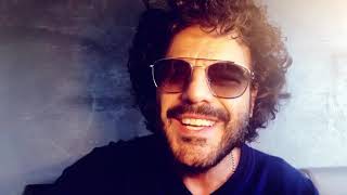 Francesco Renga invita tutto al Capodanno 2019 a Firenze [upl. by Rafaelle86]