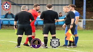 Glasshoughton Welfare vs Brigg Town FC CIC  21092024 [upl. by Shina]