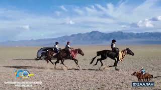 Baruunbayn Ulaan sumiin naadam 2 r heseg ok [upl. by Hopper]