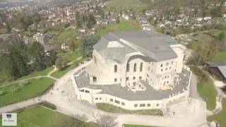 Goetheanum [upl. by Llewoh]