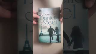 Undercover  Danielle Steel  Bookish Introvert [upl. by Maggee]