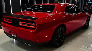 2024 Dodge Challenger  Most Powerful Car [upl. by Nagyam]