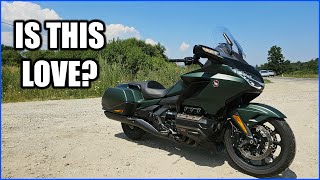 2024 Honda Goldwing DCT  First Ride [upl. by Oca]