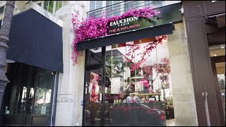 Boutique Thé amp Infusion FAUCHON Paris  Marais [upl. by Burdelle5]