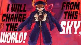 Red Sprite Chapter 2 レッドスプライ TATSU GOING SAVAGE Review [upl. by Naegem]