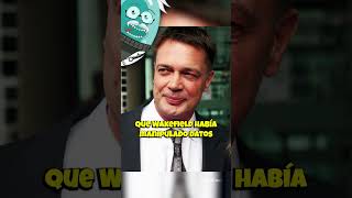 ¡El Fraude de Andrew Wakefield💉 curiosidades sabiasque historia medicina ciencia shorts [upl. by Idnek71]