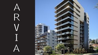 ARVIA APARTMENTS 47 Eden Ave Coolangatta Queensland [upl. by Foley276]