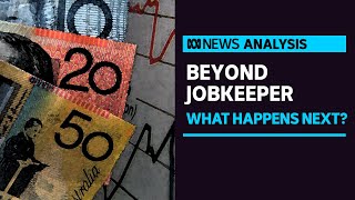 JobKeeper is about to end So what comes next  ABC News [upl. by Orel]