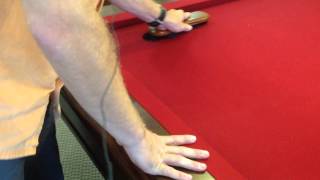 How to Care for a Pool Table [upl. by Wendie8]