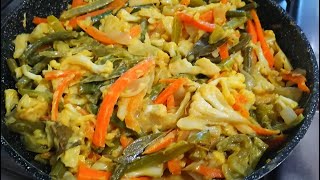 ESCABECHE SALVADOREÑO a mi estilo como yo lo preparo ¡1 solo paso [upl. by Euqram]