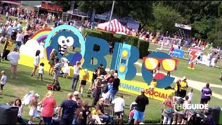 CBBC Summer Social 2018  The Guide Liverpool [upl. by Siram]