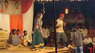 Sandeep DJ wala Bolongi video Sultanpur notanki song dance video [upl. by Ennayelsel]