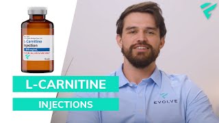 LCarnitine Benefits Dosage amp Side Effects  EVOLVE BHRT Telemedicine [upl. by Harwin]