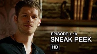 The Originals 1x19 Webclip  An Unblinking Death HD [upl. by Botsford]