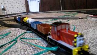 First Impression Bachmann Salty Review and Run [upl. by Costello895]