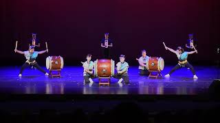 Miyake Daiko 2024  Carnegie Hall Citywide Concert Series [upl. by Caleb709]