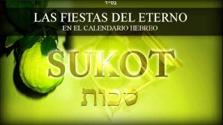 🔴¿QUE ES SUKOT ¿CÓMO SE CELEBRA LA FIESTA DE LAS CABAÑAS ¡NO TE PIERDAS ESTE VIDEO [upl. by Nyltac]