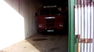 Scammell Routeman [upl. by Amesari]