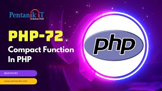 Compact Function In PHP [upl. by Phelips]