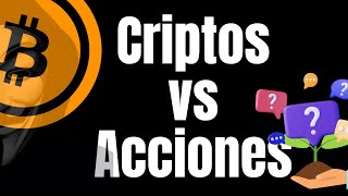 Criptomonedas o acciones acciones o criptomonedas en que invertir tudineroanonimo español [upl. by Potter88]