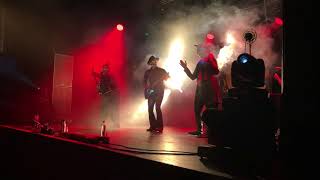 Steam Powered Giraffe Asylum Steampunk 2018  Steam Man Band amp Steamboat Shenanigans [upl. by Malynda]