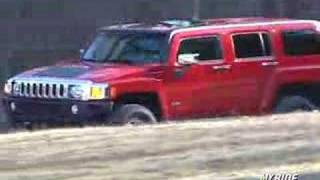 Review 2006 Hummer H3 [upl. by Ammadis639]