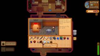 How I got a Dwarvish Helm artifact  Stardew Valley [upl. by Jorrie]