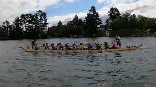 Kaleidoscope Crew Minocqua Race 2 [upl. by Toh]