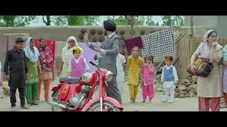 Bambukat movie funny scene  punjabi movie comedy scenes [upl. by Cirda]