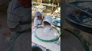 Plaster Of Paris Craft Video shorts diy crafts wowskills [upl. by Valery828]