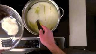 Simple Mozzarella Recipe [upl. by Macilroy]