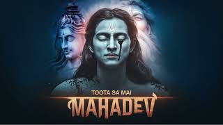 Toota Sa Mai Mahadev  Shiv Bhajan  shiv mahadev bholenath [upl. by Hsekin940]