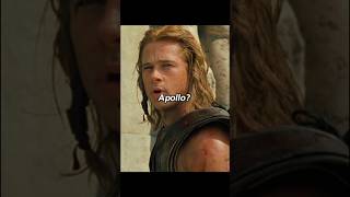 When Achilles Disrespected Apollo The Untold Story Behind His Spear movie filmscene shorts [upl. by Ofilia]