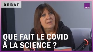 Ce que le Covid fait à la science [upl. by Strander]