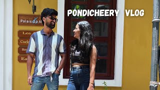 pondicherry road trip  Staycation Anandha inn  pondicherry vlog [upl. by Rhodia]