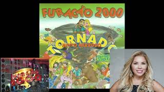 FURACÃO 2000 ANOS 2000 RÁDIO IMPRENSA FM RIO DE JANEIRO [upl. by Aillimac308]